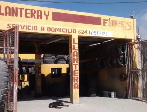 llanteras en Cabo San Lucas