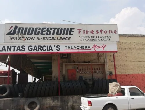 llanteras en Irapuato