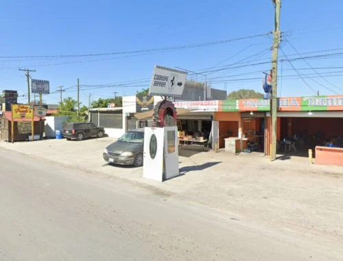 llanteras en Matamoros