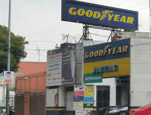 llanteras en Ciudad De México