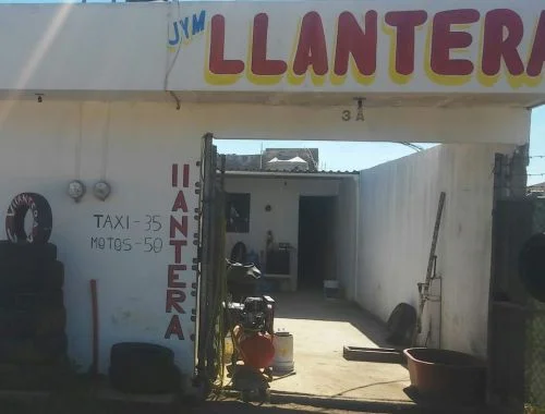 llanteras en Tepic