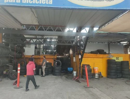 llanteras en Mexicali