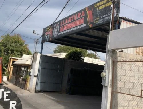 llanteras en La Paz