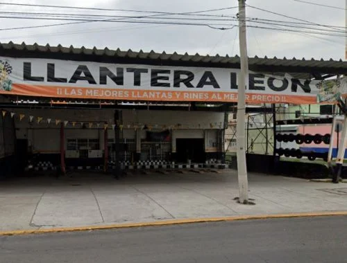 llanteras en Toluca