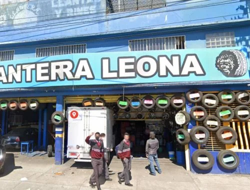 llanteras en Metepec