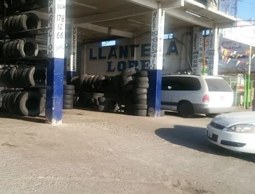 llanteras en Ensenada
