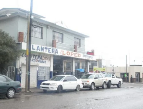llanteras en Ensenada