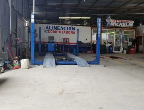 llanteras en Reynosa