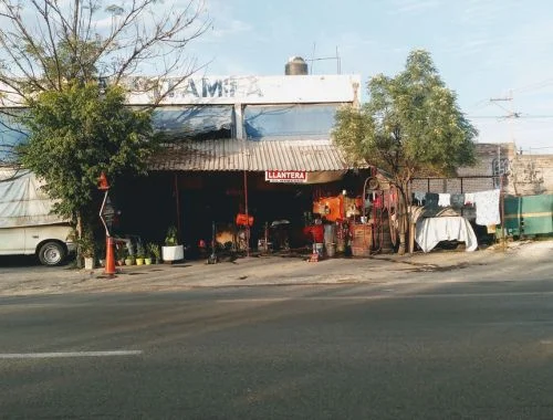 llanteras en Tepic