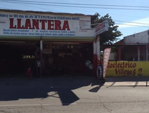 llanteras en Hermosillo