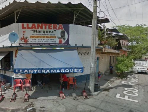 llanteras en Colima