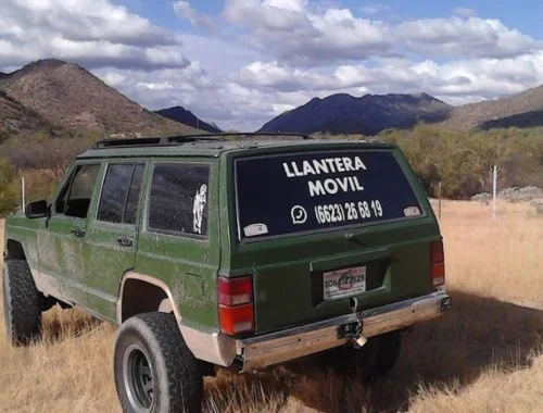 llanteras en Hermosillo