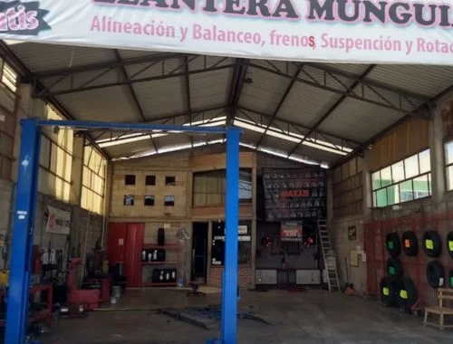 llanteras en Apizaco
