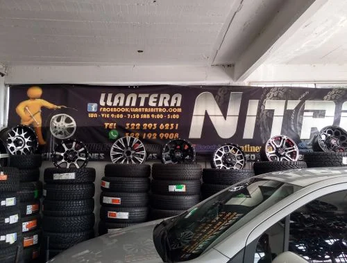 llanteras en Puerto Vallarta