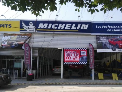 llanteras en Minatitlán