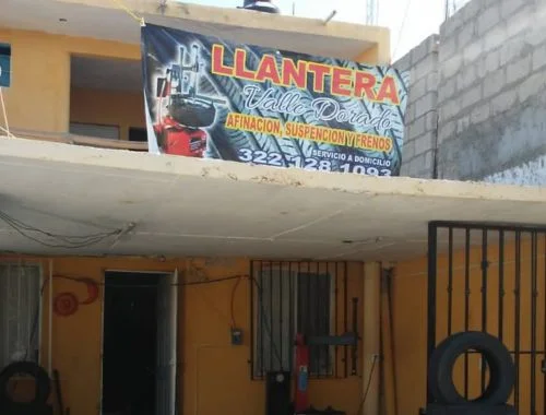 llanteras en Mezcales