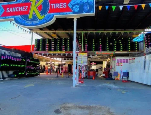 llanteras en Mexicali