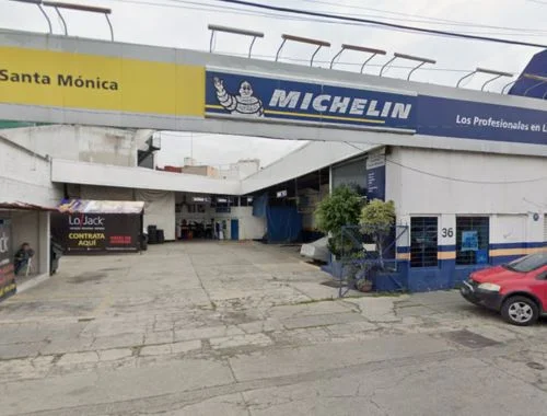 llanteras en Tlalnepantla