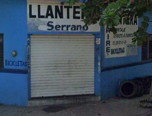 llanteras en Colima