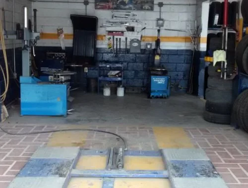 llanteras en Apizaco
