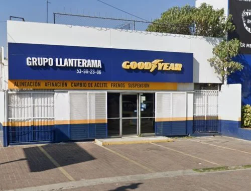 llanteras en Tlalnepantla