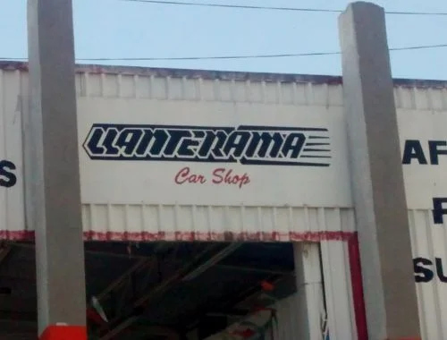 llanteras en San Luis Potosí