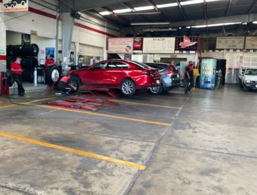 llanteras en Cuernavaca