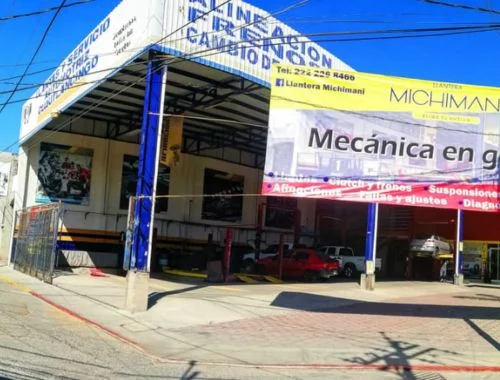 llanteras en Cuautlancingo