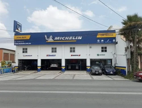 llanteras en Metepec