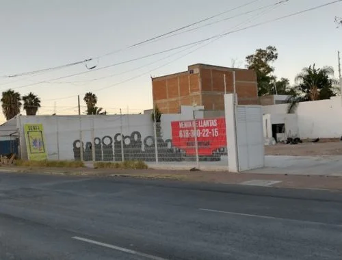 llanteras en Durango