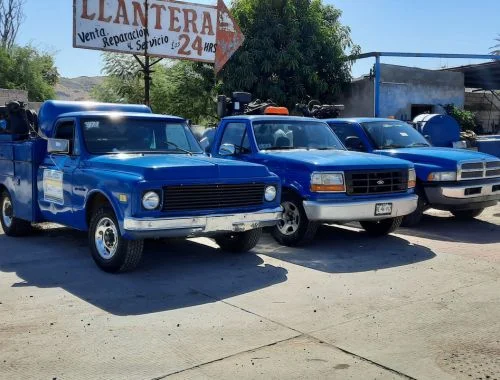 llanteras en Hermosillo