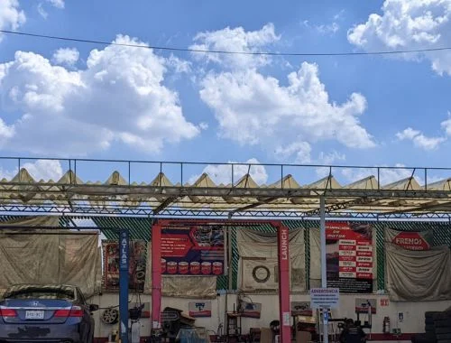 llanteras en Tlalnepantla