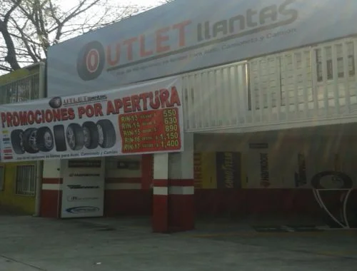 llanteras en Ciudad De México