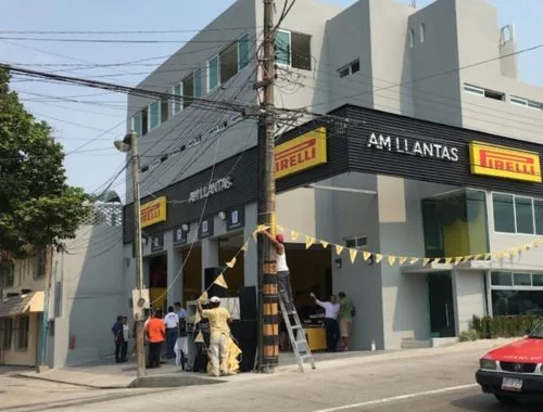 llanteras en Boca Del Río