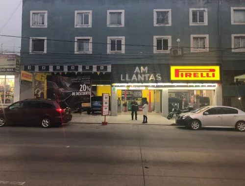 llanteras en Xalapa Enríquez