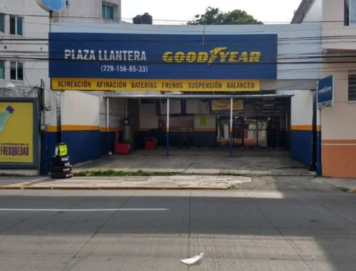 llanteras en Boca Del Río