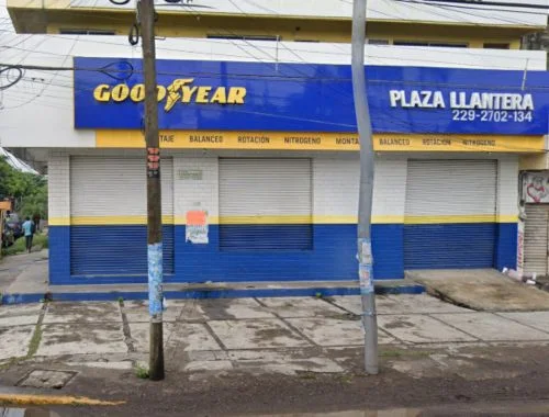 llanteras en Veracruz
