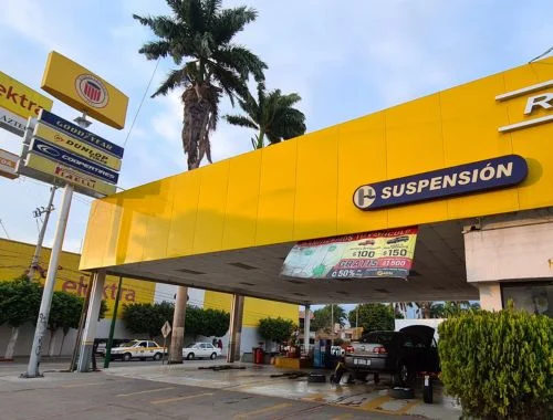 llanteras en Tuxtla