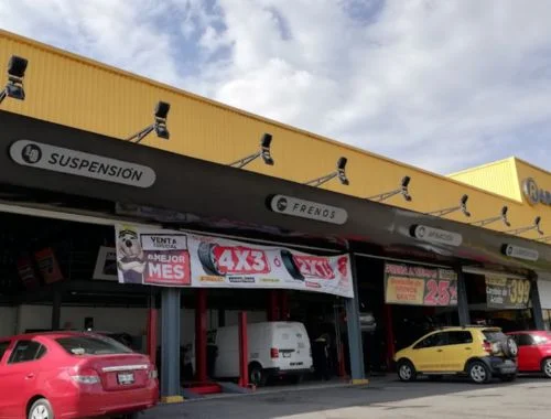 llanteras en Cuautlancingo
