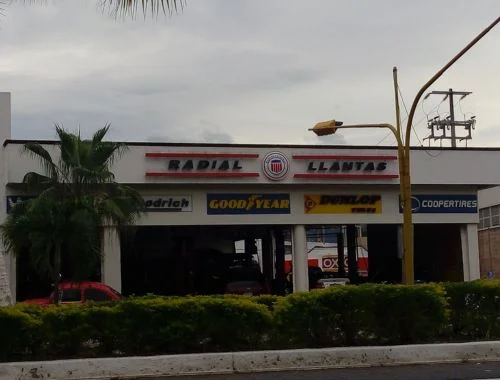 llanteras en Puerto Vallarta
