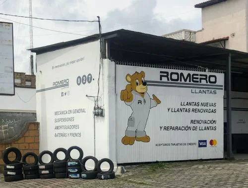 llanteras en Metepec