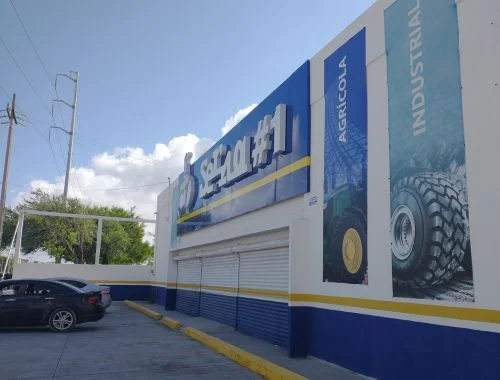 llanteras en Matamoros