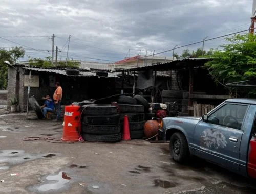 llanteras en Colima