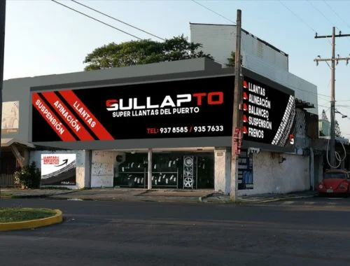 llanteras en Veracruz