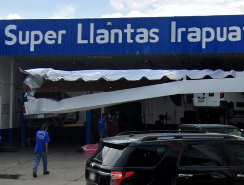 llanteras en Irapuato