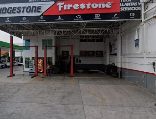 llanteras en Poza Rica