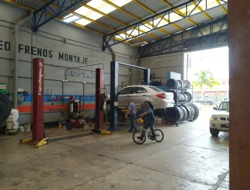 llanteras en Tampico