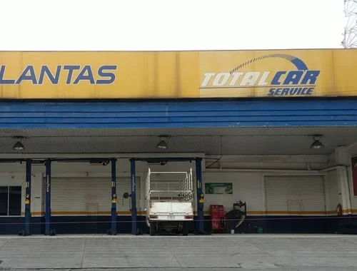 llanteras en Poza Rica