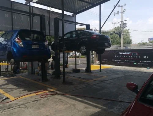 llanteras en Metepec