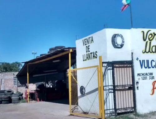 llanteras en Cd Obregón